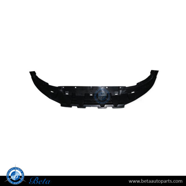 Audi Q7 S-Line (2016-2019), Front Bumper Under Cover, China, 4M0807611A