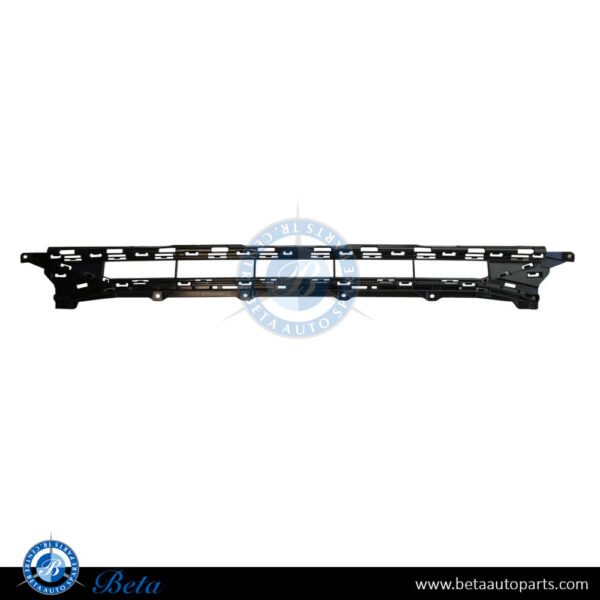 4m0807647e-audi-q7-s-line-front-bumper-lower-grille-center.jpg Audi Q7 S-Line (2020-2024), Front Bumper Lower Grille (Center), China, 4M0807647E
