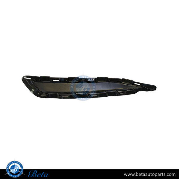 Audi Q7 S-Line (2016-2019), Fog Lamp Bracket (Left), China, 4M0807749A