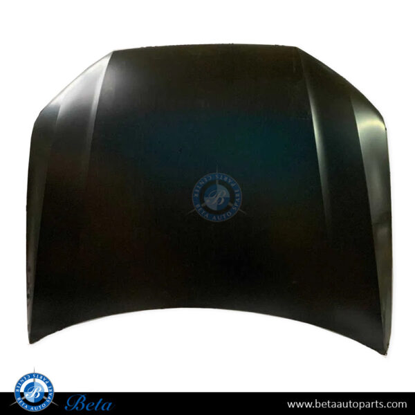 Audi Q7 (2016-Up), Hood (Aluminum), China, 4M0823029, 4M0823029A