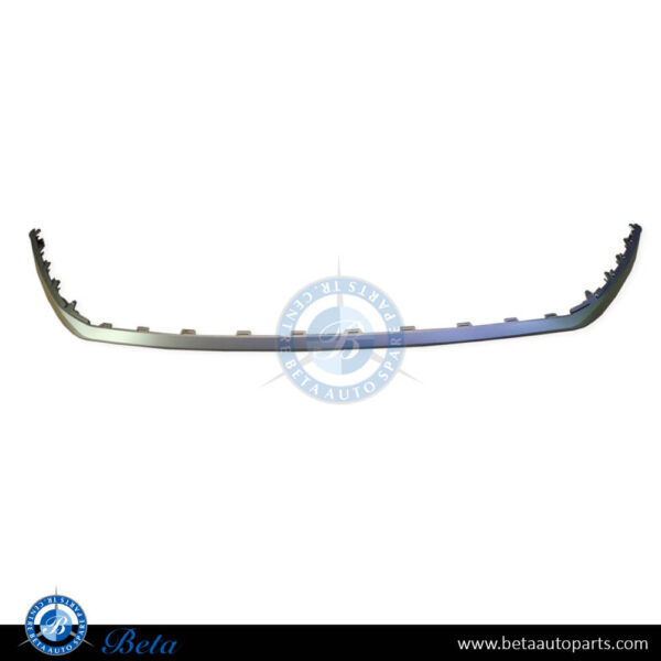4m0853245-audi-q7-s-line-front-bumper-lower-chrome-moulding-center.jpg Audi Q7 S-Line (2020-2024), Front Bumper Lower Moulding Chrome (Center), China, 4M0853245