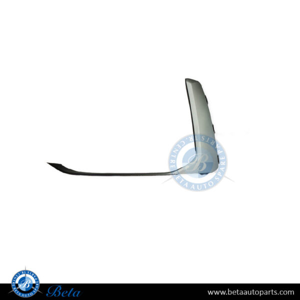 4m0853299a-audi-q7-s-line-front-bumper-lower-chrome-moulding-left.jpg Audi Q7 S-Line (2020-2024), Front Bumper Lower Moulding Chrome (Left), China, 4M0853299A