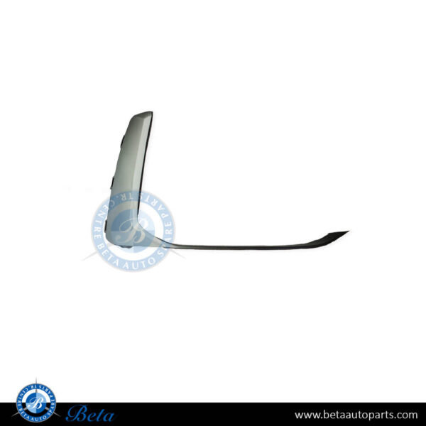 4m0853300a-audi-q7-s-line-front-bumper-lower-chrome-moulding-right.jpg Audi Q7 S-Line (2020-2024), Front Bumper Lower Moulding Chrome (Right), China, 4M0853300A