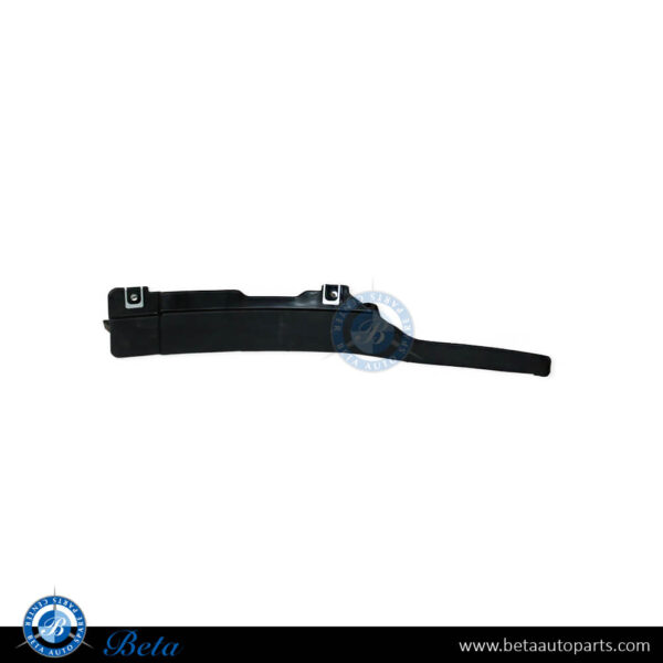 Audi Q7 (2016-Up), Front Wheel Spoiler (Left), China, 4M0853777C