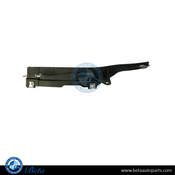 Audi Q7 (2016-Up), Front Wheel Spoiler (Right), China, 4M0853888C