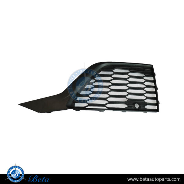4m0890681b-audi-q7-s-line-front-bumper-lower-grille-left.jpg Audi Q7 S-Line (2020-2024), Front Bumper Lower Grille (Left), China, 4M0890681B