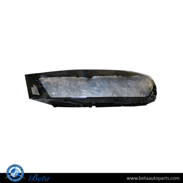 4m0941043c-audi-q7-headlamp-lens-left.jpg Audi Q7 (2016-2019), Headlamp Lens (Left), China, 4M0941043C