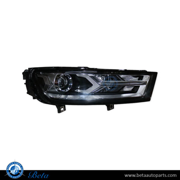 4m0941044c-audi-q7-headlamp-led-right.jpg Audi Q7 (2016-2019), Headlamp LED (Right), Depo, 4M0941044C
