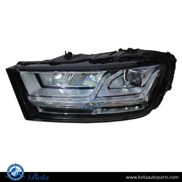 4m0941773c-audi-q7-headlamp-led-left.jpg Audi Q7 (2016-2019), Headlamp LED (Left), China, 4M0941773C