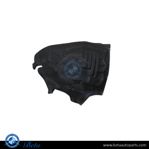 4m8821171-audi-q8-front-wheel-fender-liner-for-deisel-front-half-left.jpg Audi Q8 (2019-Up), Front Wheel Fender Liner Front Half for Deisel Flannel (Left), China, 4M8821171, 4M8821171C, 4M8821171H