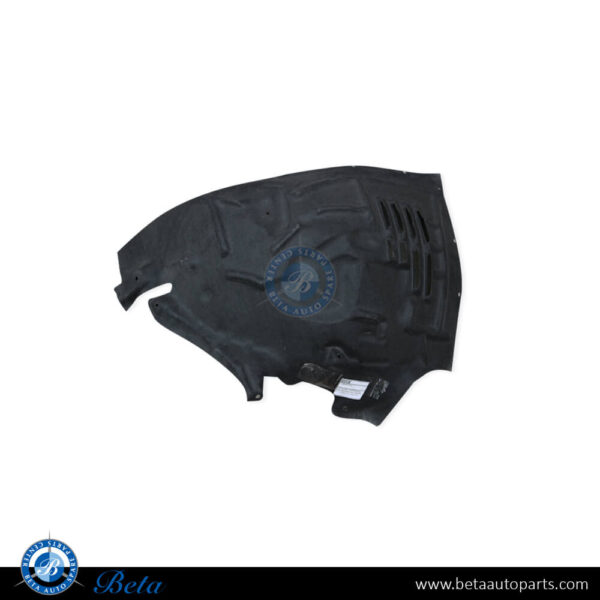 4m8821171e-audi-q8-front-wheel-fender-liner-for-petrol-front-half-left.jpg Audi Q8 (2019-Up), Front Wheel Fender Liner Front Half for Petrol Flannel (Left), China, 4M8821171E, 4M8821171G, 4M8821171K