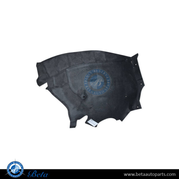 4m8821192-audi-q8-front-wheel-fender-liner-rear-half-right.jpg Audi Q8 (2019-Up), Front Wheel Fender Liner Rear Half Flannel (Right), China, 4M8821192, 4M8821192C