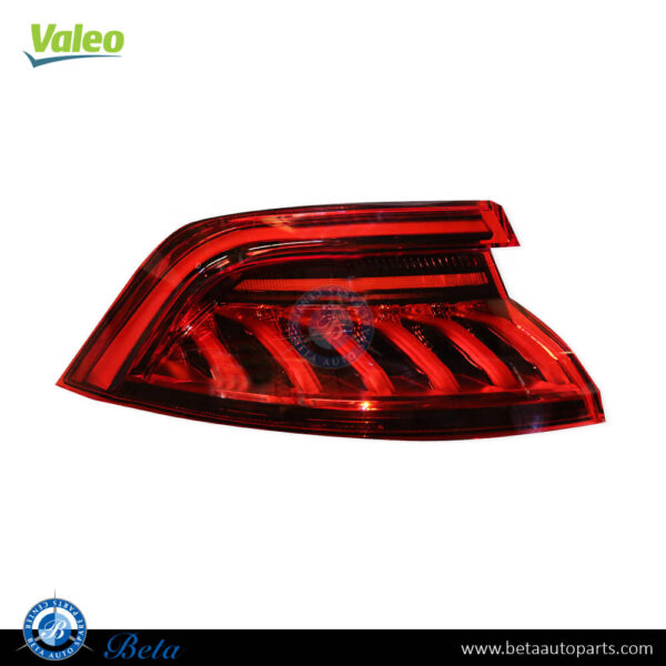 4m8945069-audi-q8-tail-lamp-led-left.jpg Audi Q8 (2019-Up), Tail Lamp LED (Left), Valeo, 4M8945069