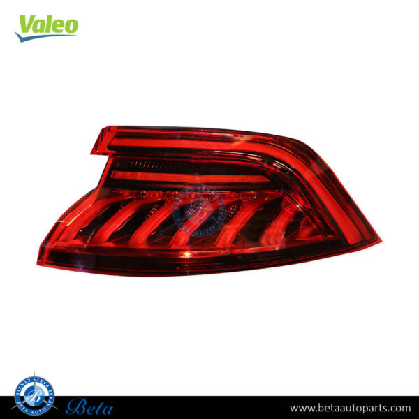 4m8945070-audi-q8-tail-lamp-led-right.jpg Audi Q8 (2019-Up), Tail Lamp LED (Right), Valeo, 4M8945070