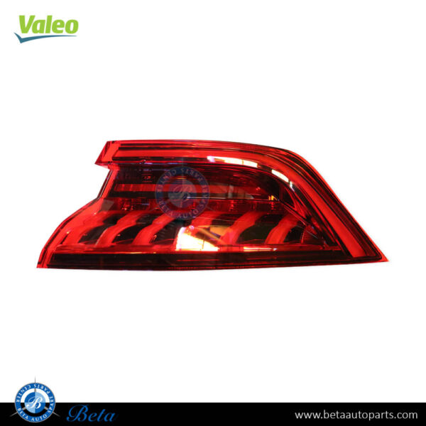 4m8945070b-audi-q8-tail-lamp-led-with-dynamic-indicator-right.jpg Audi Q8 (2019-Up), Tail Lamp LED with Dynamic Indicator (Right), Valeo, 4M8945070B