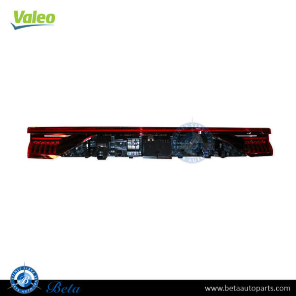 4m8945695b-audi-q8-trunk-lamp-led-with-dynamic-indicator-center.jpg Audi Q8 (2019-Up), Trunk Lamp LED with Dynamic Indicator (Center), Valeo, 4M8945695B