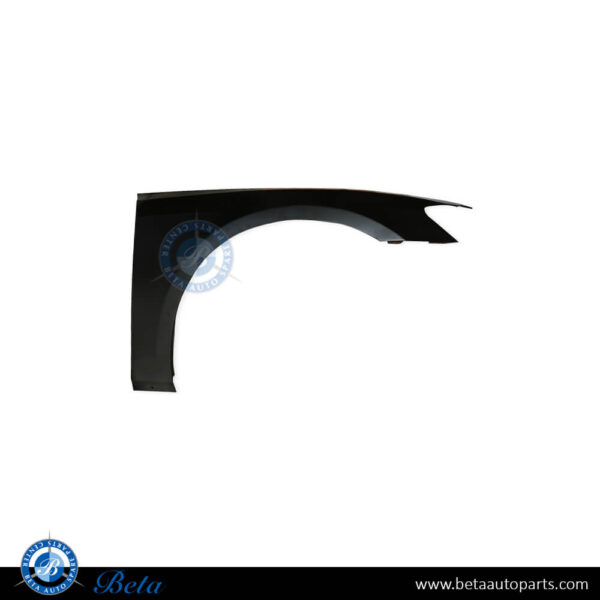 4n0821106b-audi-a8-front-fender-right.jpg Audi A8 (2018-Up), Front Fender - Aluminum (Right), China, 4N0821106B