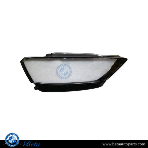 4n0941774-audi-a8-headlamp-lens-right.jpg Audi A8 (2018-2021), Headlamp Lens (Right), China, 4N0941774