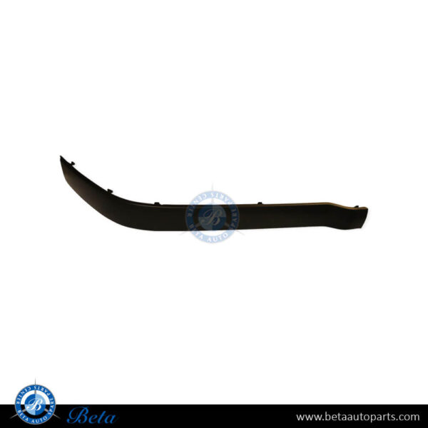 BMW 3 Series E36 (1995-1997), Front Bumper Side Strip M-Tek (Right), Taiwan, 51112233780