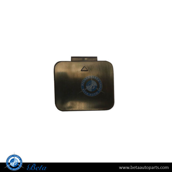 BMW 5 Series E39 (1996-2002), Front Bumper Tow Cover M5, Taiwan, 51112693539