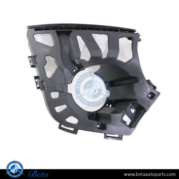 MINI Hatch F55 / F56 (2014-2023), Fog Lamp Support Base Model (Right), China, 51114824422, 51117302508
