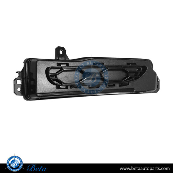 51115a08871-bmw-x5-g05-fog-lamp-inner-cover-m-tek-left.jpg BMW X5 G05 (2019-2023), Fog Lamp Inner Cover M-Tek (Left), China, 51115A08871