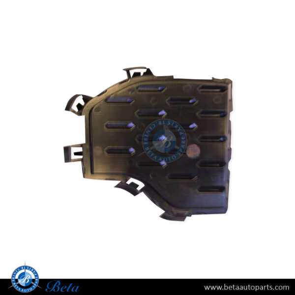 51115a1e051-bmw-x5-g05-front-bumper-lower-grille-inner-cover-m-tek-left.jpg BMW X5 G05 (2019-2023), Front Bumper Lower Grille Inner Cover M-Tek (Left), China, 51115A1E051 / 51118069213