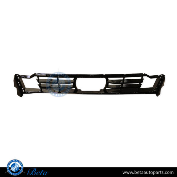 BMW X3 / X4 G01 LCI / G02 LCI (2022-2023), Front Bumper Lower Grille M-Tek with ACC - Center), China, 51115A3BF88