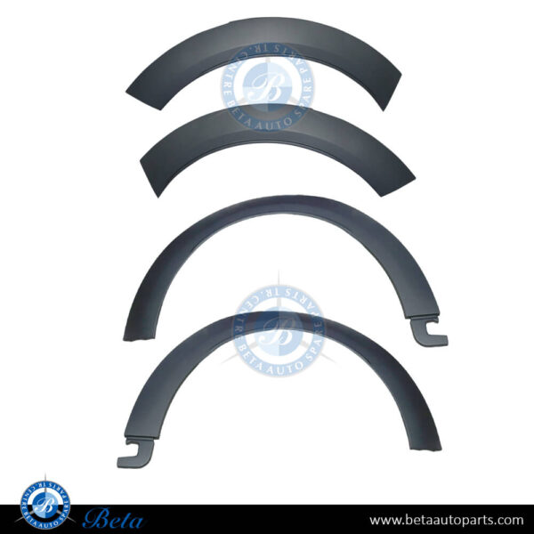 51115a3c7f1-51115a3c7f2-51119450675-51119450676-mini-hatch-f55-lci-wheel-arches-jcw.jpg Mini Hatch F55 LCI (2021-Up), Wheel Arches JCW, China, 51115A3C7F1 / 51115A3C7F2 / 51119450675 / 51115A3C7F2