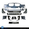 BMW X3 / X4 G01 LCI / G02 LCI (2022-2023), Front Bumper M-Tek with PDC with Park Assist, China