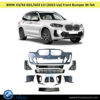 BMW X3 / X4 G01 LCI / G02 LCI (2022-2023), Front Bumper M-Tek with PDC with Park Assist, China