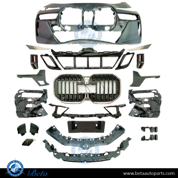 51115a45bf8-bmw-7-series-g70-front-bumper-m-tek.jpg BMW 7 Series G70 (2023-Up), Front Bumper M-Tek, China