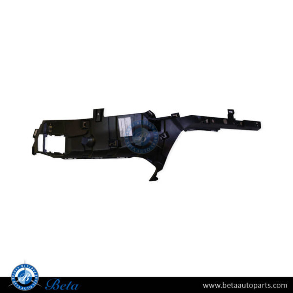 51115a477a5-bmw-x3-ix3-x4-g08-g02-lci-front-bumper-bracket-m-tek-left.jpg BMW iX3 / X4 G08 LCI / G02 LCI (2022-Up), Front Bumper Bracket M-Tek (Left), China, 51115A477A5