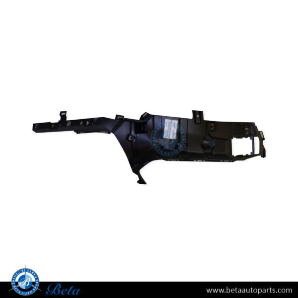 51115a477a6-bmw-x3-ix3-x4-g08-g02-lci-front-bumper-bracket-m-tek-right.jpg BMW iX3 / X4 G08 LCI / G02 LCI (2022-Up), Front Bumper Bracket M-Tek (Right), China, 51115A477A6