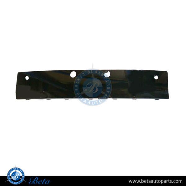 BMW 3 Series G20 LCI (2023-Up), Front Bumper Moulding Cover M-Tek (Center), China, 51115A63969