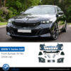 BMW 5 Series G60 (2024-Up), Front Bumper M-Tek, China