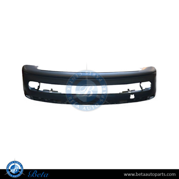 BMW 5 Series E39 LCI (2001-2002), Front Bumper, Taiwan, 51117005950