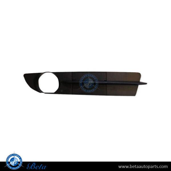 51117049243-bmw-5-series-e60-fog-lamp-cover-left.jpg BMW 5 Series E60 (2003-2009), Fog Lamp Cover (Left), Taiwan, 51117049243