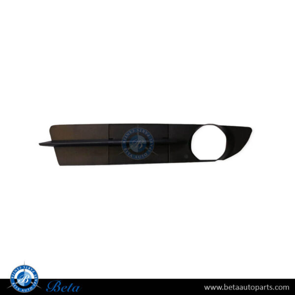 51117049244-bmw-5-series-e60-fog-lamp-cover-right.jpg BMW 5 Series E60 (2003-2009), Fog Lamp Cover (Right), Taiwan, 51117049244