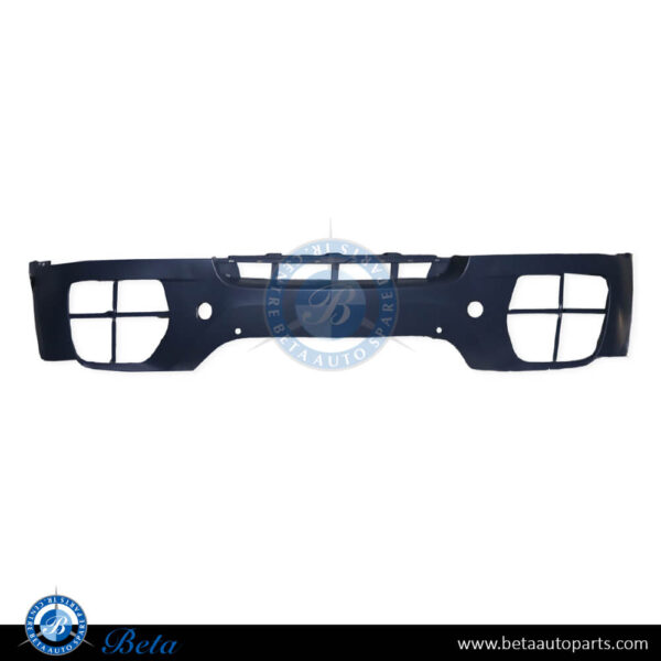 BMW X6 E71 (2013-2014), Front Bumper with PDC, Taiwan, 51117052398