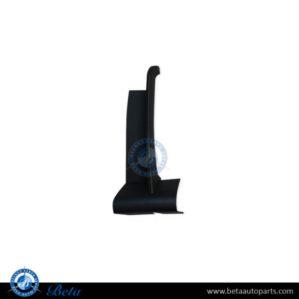 51117056093-bmw-7-series-e65-front-bumper-lower-grille-left.jpg BMW 7 Series E65 (2002-2005), Front Bumper Lower Grille (Left), Taiwan, 51117056093