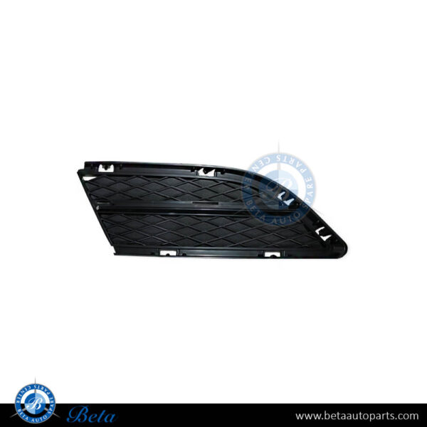 BMW 3 Series E90 LCI (2009-2011), Front Bumper Lower Grille (Right), Taiwan, 51117138418