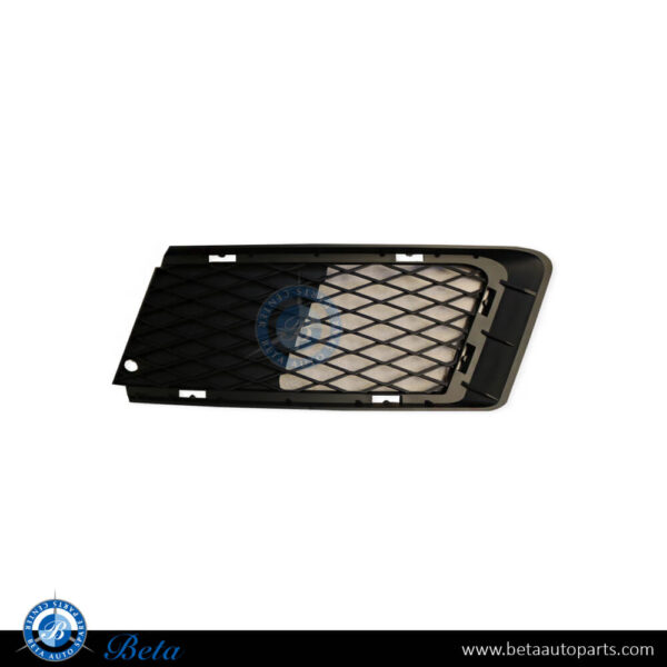 BMW 3 Series E92 (2005-2011), Front Bumper Lower Grille (Left), Taiwan, 51117154719