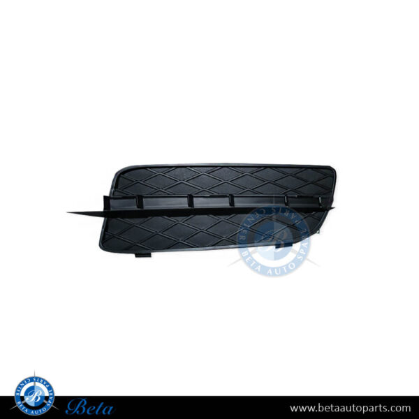 BMW X5 E70 (2007-2010), Front Bumper Lower Grille (Left), Taiwan, 51117159593