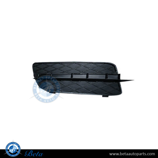 BMW X5 E70 (2007-2010), Front Bumper Lower Grille (Right), Taiwan, 51117159594