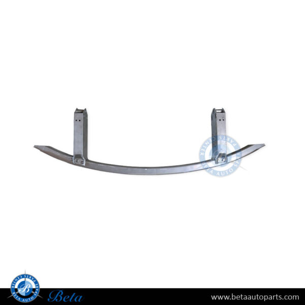 BMW 7 Series F01 / F02 (2009-2012), Front Bumper Reinforcement (Aluminum), China, 51117183853