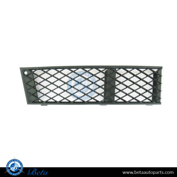 51117184150-bmw-7-series-f01-f02-front-bumper-lower-grille-right-taiwan-spare-parts-1.jpg BMW 7 Series F01 / F02 (2009-2012), Front Bumper Lower Grille (Right), Taiwan, 51117184150