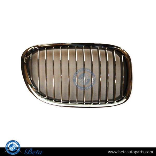 51117184151-bmw-7-series-f01-f02-radiator-grille-left.jpg BMW 7 Series F01 / F02 (2009-2012), Radiator Grille (Left), China, 51117184151