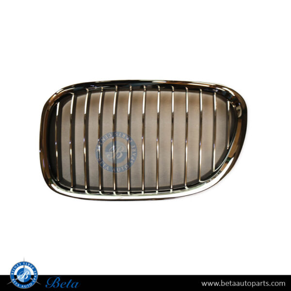 51117184152-bmw-7-series-f01-f02-radiator-grille-right.jpg BMW 7 Series F01 / F02 (2009-2012), Radiator Grille (Right), China, 51117184152