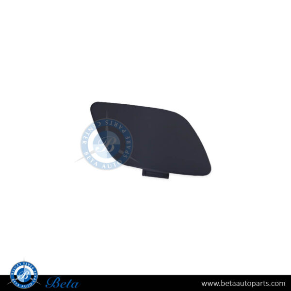 BMW 3 Series Coupe E92 (2005-2008), Front Bumper Tow Cover, Taiwan, 51117187956